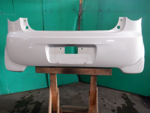 【中古】中古部品 ムーヴラテ L550S ﾘｱﾊﾞﾝﾊﾟｰ 【3340140100-000025031315100】