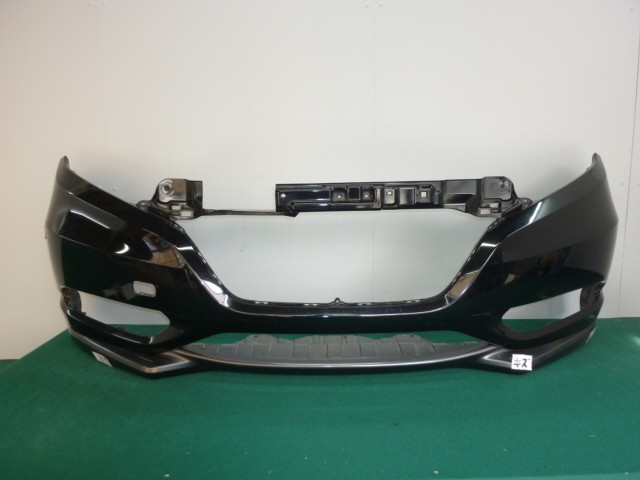 【中古】中古部品 ヴェゼル RU1 ﾌﾛﾝﾄﾊﾞﾝﾊﾟｰ 【3380050000-000036711410100】