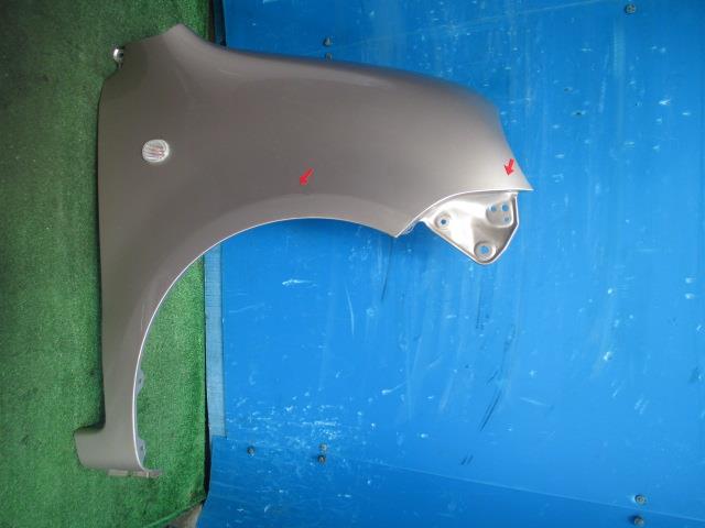 【中古】中古部品 ムーヴラテ L550S 右ﾌﾛﾝﾄﾌｪﾝﾀﾞｰ 【3330560100-001375012210600】