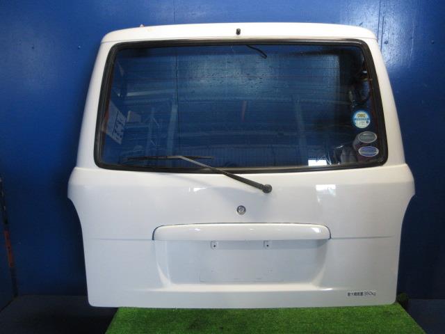 【中古】中古部品 ハイゼット S200V バックドア 【3310270100-000014646015800】|e-cleマート
