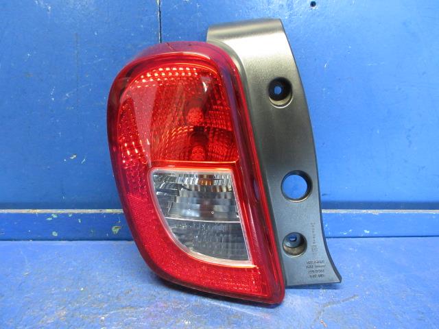 【中古】中古部品 マーチ NK13 左ﾃｰﾙﾗﾝﾌﾟ 【3310270100-000014642615600】