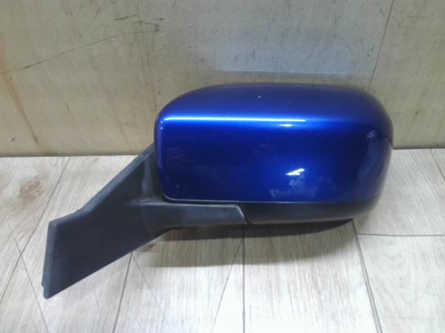 【中古】中古部品 プレマシー CREW 左サイドミラー 【3310390100-250212000713600】