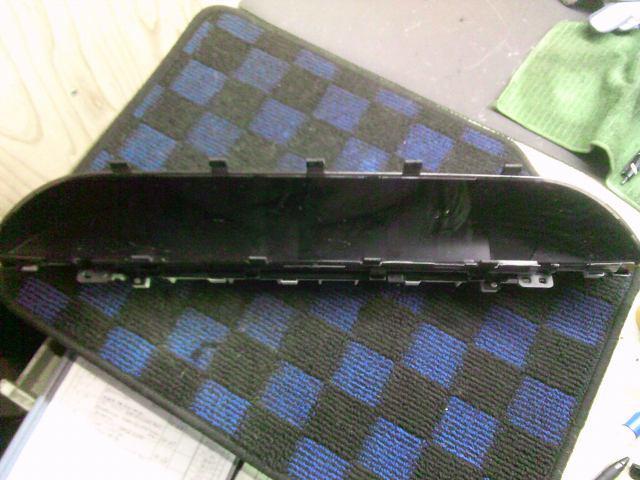 【中古】中古部品 プリウス ZVW55 ｽﾋﾟｰﾄﾞﾒｰﾀｰ 【3330220100-250215000161400】