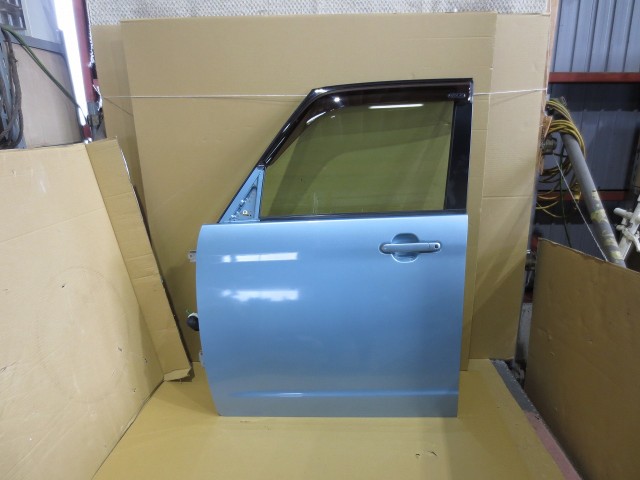 【中古】中古部品 ソリオ MA15S 左ﾌﾛﾝﾄﾄﾞｱ 【3330460100-000001594913200】
