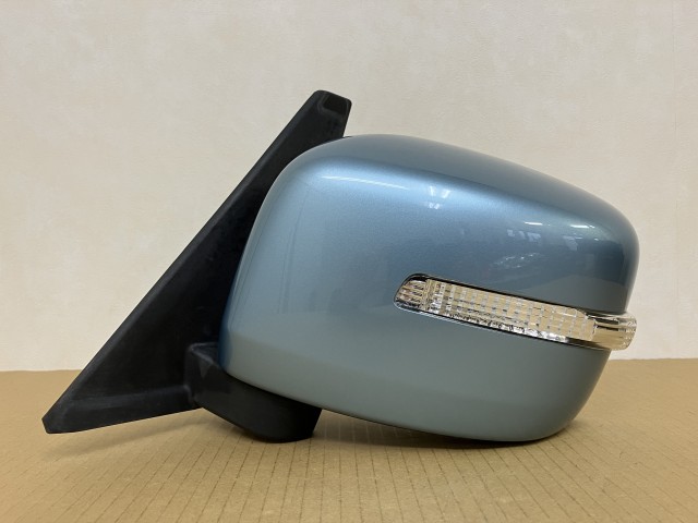 【中古】中古部品 ソリオ MA15S 左ｻｲﾄﾞﾐﾗｰ 【3330460100-000001594913600】