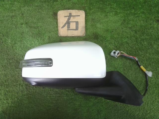 【中古】中古部品 デイズ B21W 右ｻｲﾄﾞﾐﾗｰ 【3330990100-241127000713500】