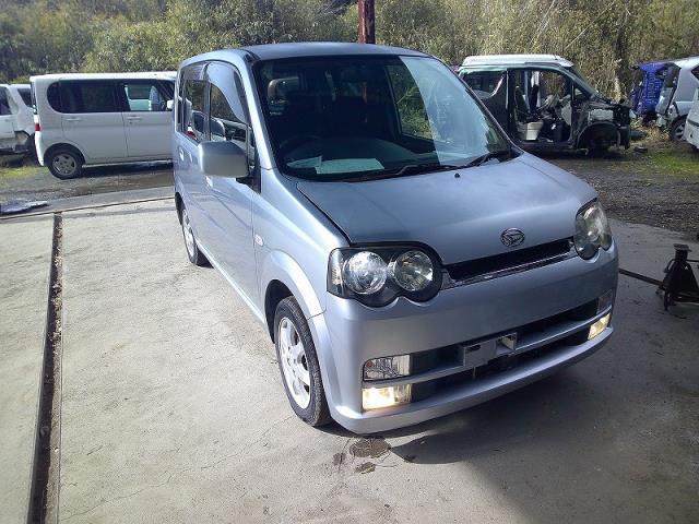 【中古】中古部品 ムーヴ L150S ｺﾝﾃﾞﾝｻｰ 【3340030100-105105300060600】