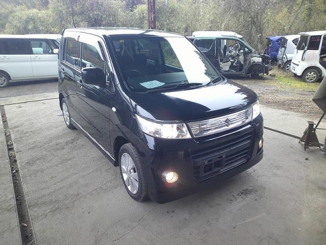 【中古】中古部品 ワゴンＲ MH23S ﾘｱｽﾌﾟﾘﾝｸﾞｾｯﾄ 【3340030100-577171000051400】
