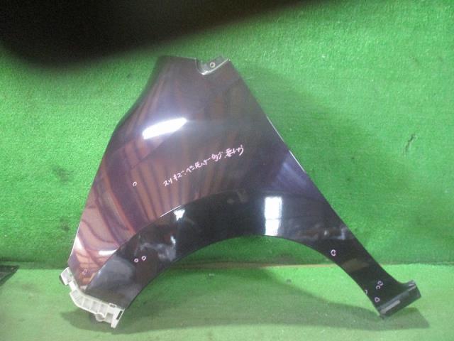 【中古】中古部品 ワゴンＲ MH23S 左ﾌﾛﾝﾄﾌｪﾝﾀﾞｰ 【3500080000-240930000910700】