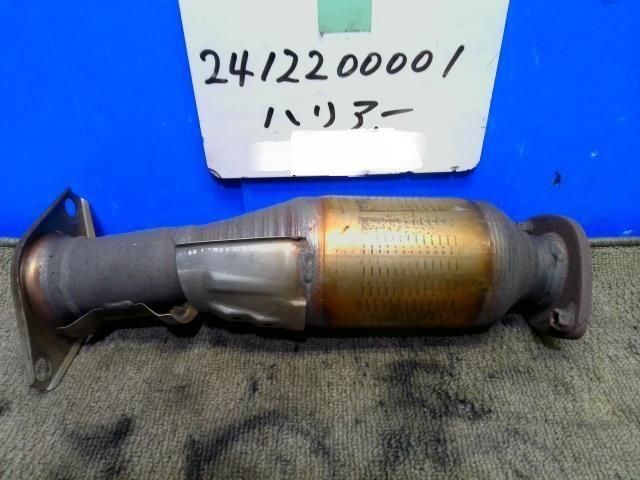【中古】中古部品 ハリアー ZSU60W フロントエキゾーストパイプ 【3310220100-241220000122200】|e-cleマート