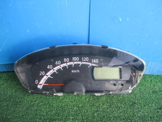 【中古】中古部品 ムーヴ LA100S スピードメーター 【3330560100-001347653861400】