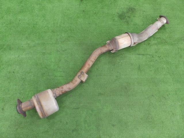 【中古】中古部品 フォレスター SJG ﾌﾛﾝﾄｴｷｿﾞｰｽﾄﾊﾟｲﾌﾟ 【3260250000-000025009922200】
