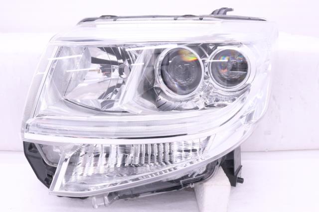 【中古】中古部品 タント LA600S 左ヘッドランプ 【3260520000-250218500910900】