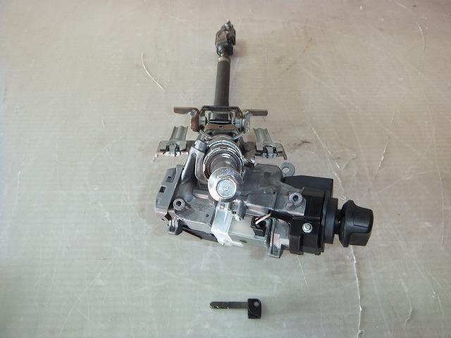 【中古】中古部品 フィット GP1 ｽﾃｱﾘﾝｸﾞｺﾗﾑ 【3310050100-000213021247141】