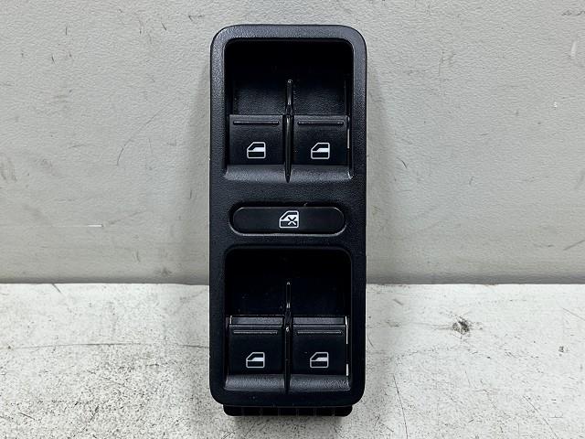 【中古】中古部品 VW ポロ 6RCBZ ﾊﾟﾜｰｳｲﾝﾄﾞｳｽｲｯﾁ 【3310070100-0000Y0762061900】