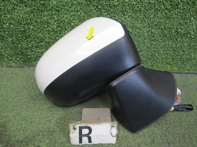【中古】中古部品 タンク M900A 右サイドミラー 【3330200100-242349000013500】|e-cleマート