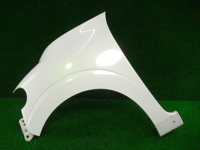 【中古】中古部品 タント L350S 左フロントフェンダー 【3330210100-000037023910700】
