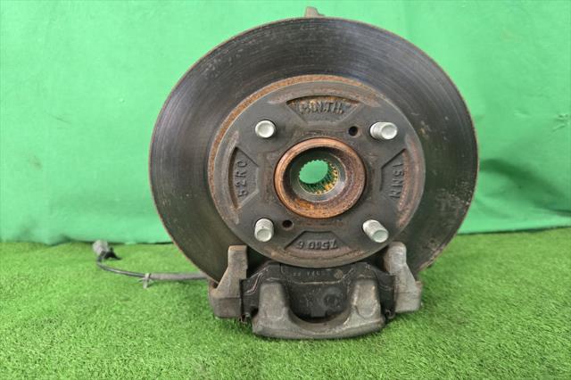 【中古】中古部品 スイフト ZC83S 右ﾌﾛﾝﾄﾅｯｸﾙﾊﾌﾞ 【3330240100-002025516644310】