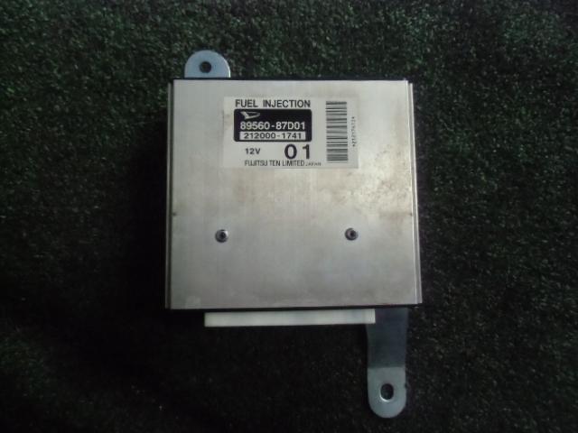【中古】中古部品 ハイゼット S200V ｴﾝｼﾞﾝｺﾝﾋﾟｭｰﾀｰ 【3330560100-001059271263100】