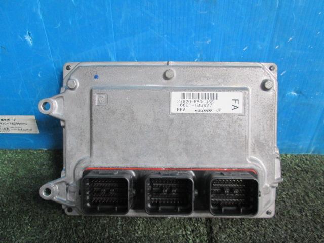 【中古】中古部品 フィット GE6 ｴﾝｼﾞﾝｺﾝﾋﾟｭｰﾀｰ 【3330560100-001082519763100】