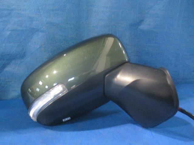 【中古】中古部品 ワゴンＲ MH95S 右ｻｲﾄﾞﾐﾗｰ 【3310160100-000004425813500】