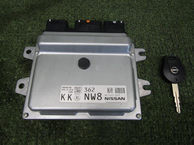 【中古】中古部品 ＡＤ VY12 ｴﾝｼﾞﾝｺﾝﾋﾟｭｰﾀｰ 【3330200100-242294000063100】