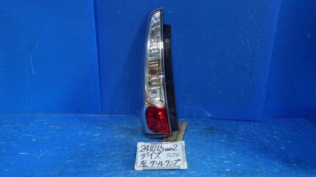 【中古】中古部品 デイズ B21W 左ﾃｰﾙﾗﾝﾌﾟ 【3330340100-241015000215600】