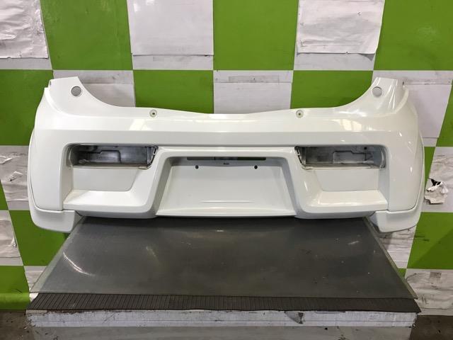 【中古】中古部品 キャロル HB36S リアバンパー 【3330530100-000005355615100】