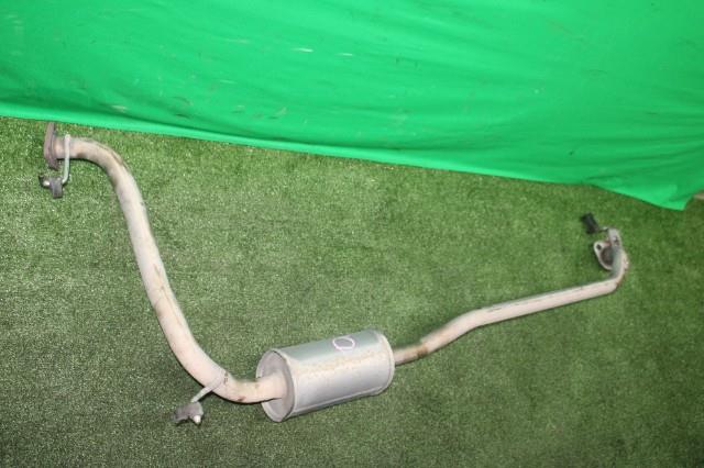 【中古】中古部品 フィット GE6 エキゾーストセンターマフラー 【3330950100-000048281022300】
