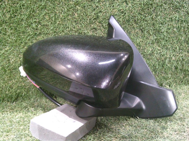 【中古】中古部品 パッソ M700A 右ｻｲﾄﾞﾐﾗｰ 【3331011000-250219500413500】