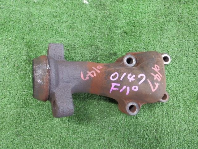 【中古】中古部品 ジムニー JA11V ﾌﾛﾝﾄｴｷｿﾞｰｽﾄﾊﾟｲﾌﾟ 【3260250000-000025014722200】