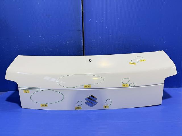 【中古】中古部品 エブリィ DA64V ボンネットフード 【3310050100-230121000210500】