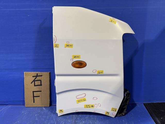 【中古】中古部品 エブリィ DA64V 右ﾌﾛﾝﾄﾌｪﾝﾀﾞｰ 【3310050100-230121000210600】