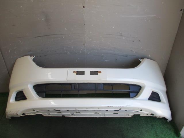 【中古】中古部品 ステップワゴン RG1 ﾌﾛﾝﾄﾊﾞﾝﾊﾟｰ 【3330560100-001444683310100】