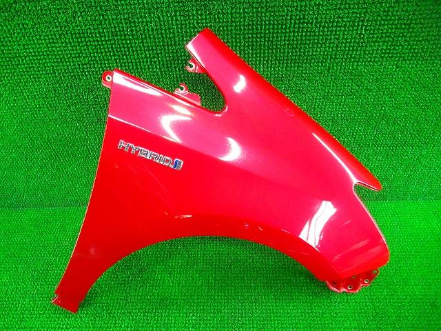 【中古】中古部品 プリウスα ZVW41W 右ﾌﾛﾝﾄﾌｪﾝﾀﾞｰ 【3330210100-000037024010600】