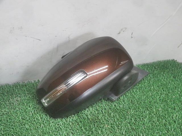 【中古】中古部品 ｅＫスペース B11A 右ｻｲﾄﾞﾐﾗｰ 【3330380100-000037007813500】