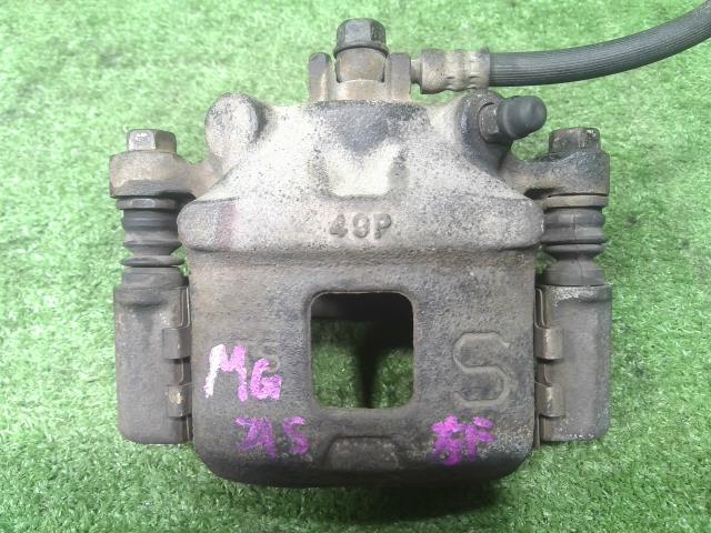 【中古】中古部品 モコ MG21S 左ﾌﾛﾝﾄｷｬﾘﾊﾟｰ 【3330900100-000025006444360】