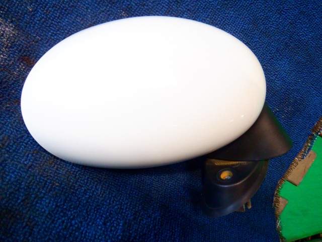 【中古】中古部品 BMW ミニ SU16 右ｻｲﾄﾞﾐﾗｰ 【3340140100-000025040313500】