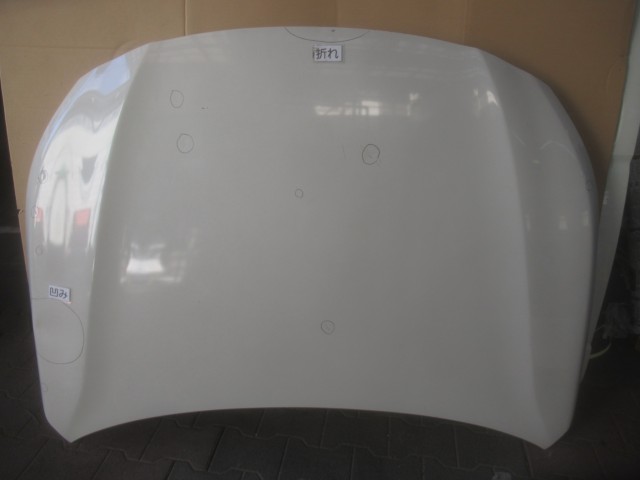 【中古】中古部品 レガシィ BS9 ﾎﾞﾝﾈｯﾄﾌｰﾄﾞ 【3380050000-000036717610500】