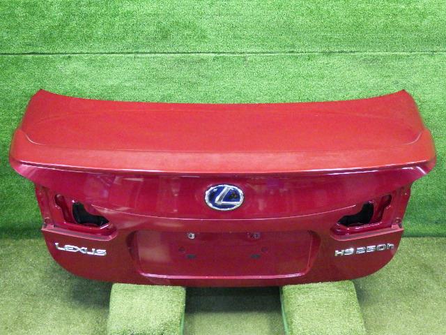 【中古】中古部品 レクサス HS ANF10 ﾄﾗﾝｸﾘｯﾄﾞ 【3330200100-242110000015300】