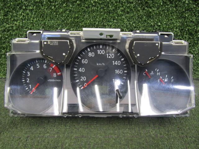【中古】中古部品 ウイングロード WFY11 スピードメーター 【3330200100-242351000061400】|e-cleマート
