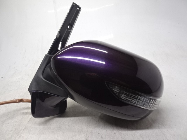 【中古】中古部品 ステラ RN1 左ｻｲﾄﾞﾐﾗｰ 【3330990500-250221000313600】