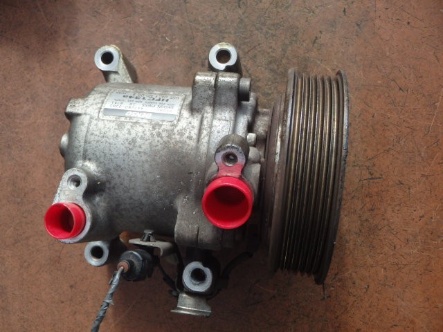 【中古】中古部品 ハスラー MR31S A/Cｺﾝﾌﾟﾚｯｻｰ 【3331010800-000023014860700】