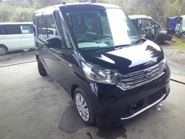 【中古】中古部品 デイズルークス B21A 左ﾌﾛﾝﾄﾄﾞﾗｲﾌﾞｼｬﾌﾄ 【3340030100-009462800042200】