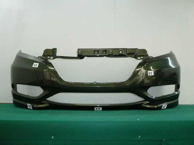 【中古】中古部品 ヴェゼル RU1 ﾌﾛﾝﾄﾊﾞﾝﾊﾟｰ 【3380050000-000036725310100】 31,103円