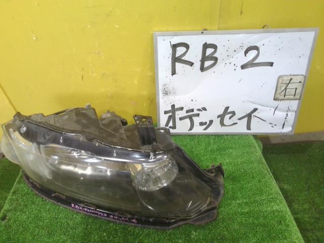 【中古】中古部品 オデッセイ RB2 右ﾍｯﾄﾞﾗﾝﾌﾟ 【3331010600-250220000110800】