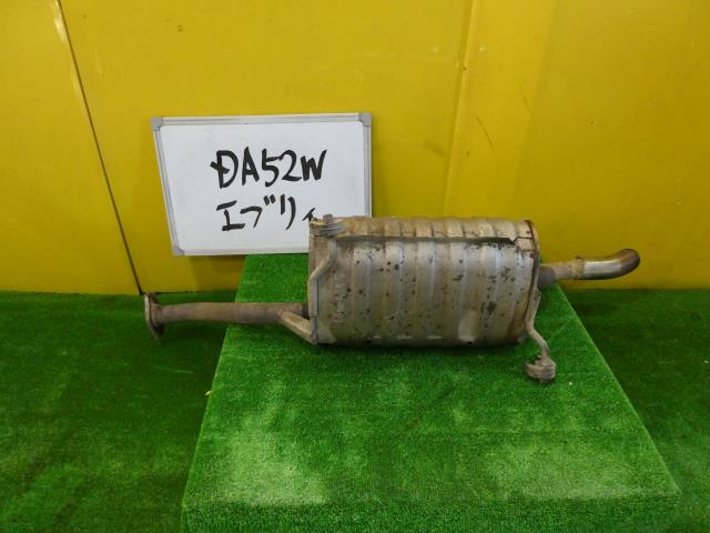 【中古】中古部品 エブリィ DA52W ﾘｱﾏﾌﾗｰ 【3331010600-250220001222500】｜e-cleマート