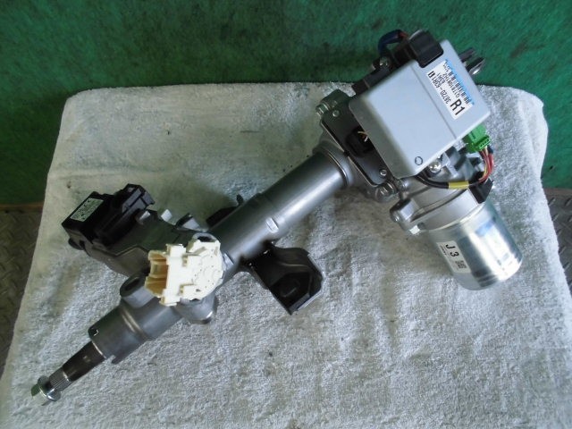 【中古】中古部品 ワゴンＲ MH35S ｽﾃｱﾘﾝｸﾞｺﾗﾑ 【3310420000-000002326747140】