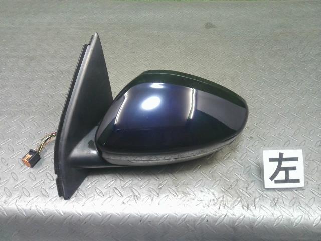 【中古】中古部品 プジョー 308 T9WHN02 左ｻｲﾄﾞﾐﾗｰ 【3330990700-202410003813600】