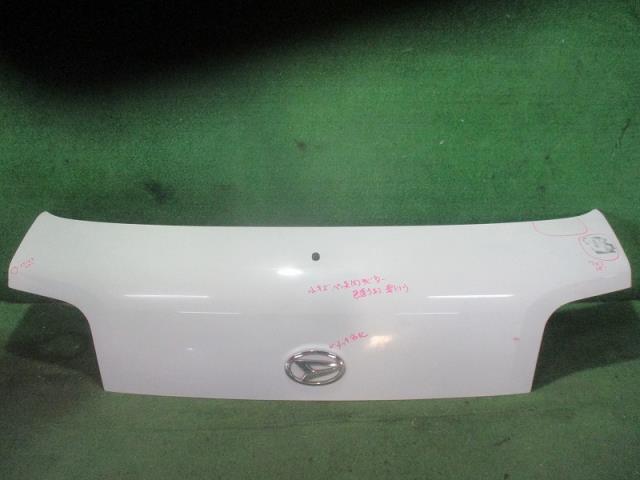 【中古】中古部品 ハイゼット S320V ﾎﾞﾝﾈｯﾄﾌｰﾄﾞ 【3500080000-241105000210500】